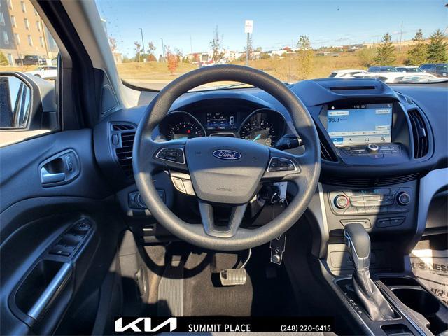 used 2018 Ford Escape car, priced at $13,577
