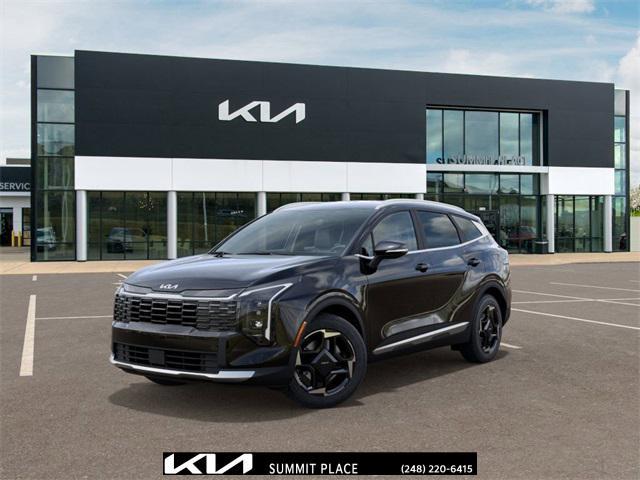 new 2026 Kia Sportage car, priced at $33,365