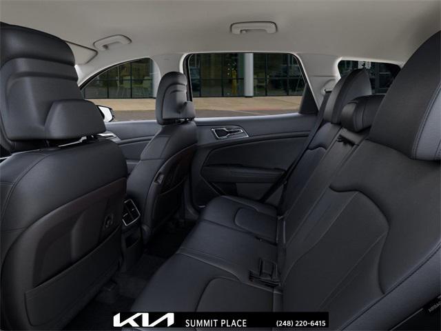 new 2026 Kia Sportage car, priced at $33,365