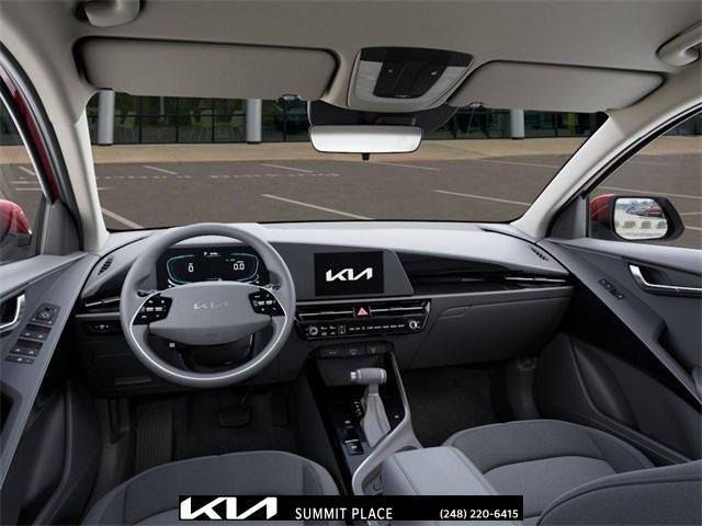 new 2024 Kia Niro car, priced at $28,885