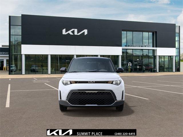 new 2025 Kia Soul car, priced at $24,073