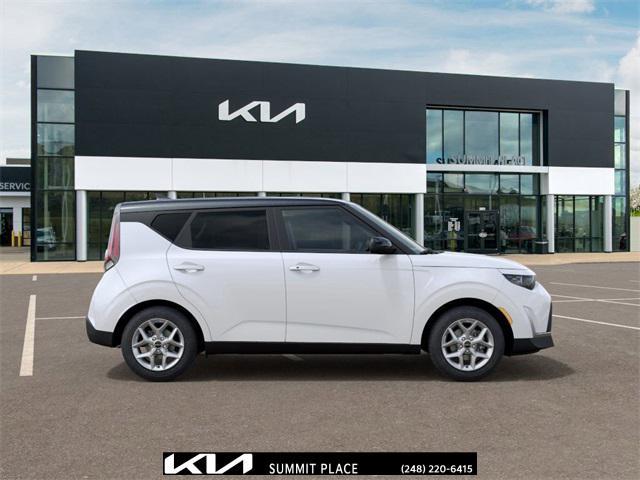 new 2025 Kia Soul car, priced at $24,073