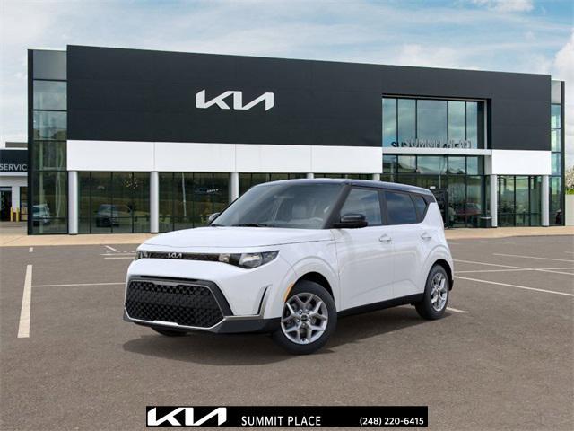 new 2025 Kia Soul car, priced at $24,073