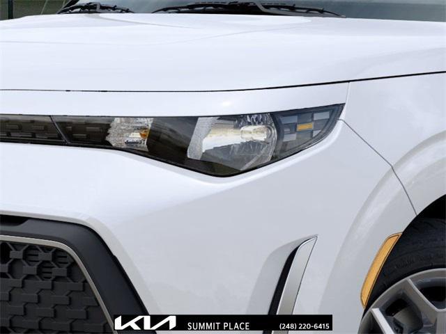 new 2025 Kia Soul car, priced at $24,073