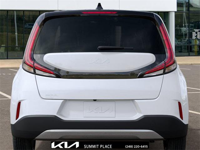 new 2025 Kia Soul car, priced at $24,073