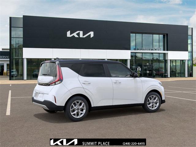 new 2025 Kia Soul car, priced at $24,073