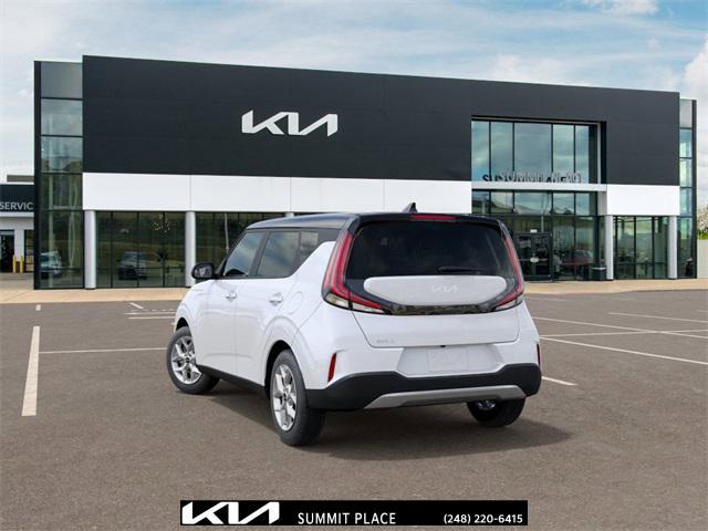 new 2025 Kia Soul car, priced at $24,073