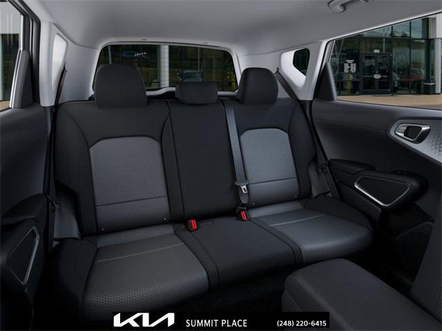 new 2025 Kia Soul car, priced at $24,073