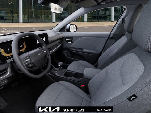 new 2025 Kia K4 car, priced at $24,350