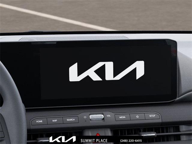 new 2025 Kia K4 car, priced at $24,350