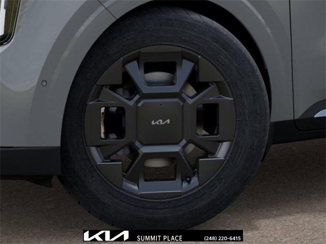 new 2026 Kia Carnival Hybrid car, priced at $50,285