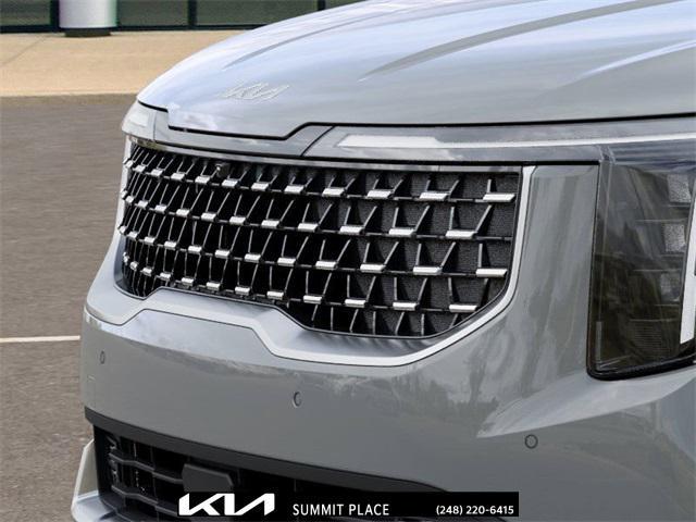 new 2026 Kia Carnival Hybrid car, priced at $50,285