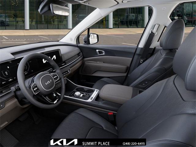 new 2026 Kia Carnival Hybrid car, priced at $50,285