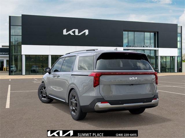 new 2026 Kia Carnival Hybrid car, priced at $50,285