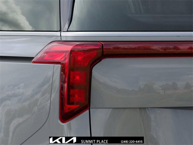 new 2026 Kia Carnival Hybrid car, priced at $50,285
