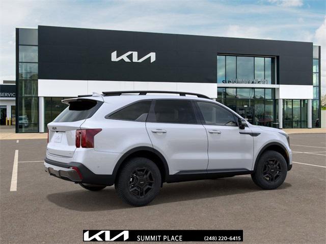 new 2025 Kia Sorento car, priced at $50,205