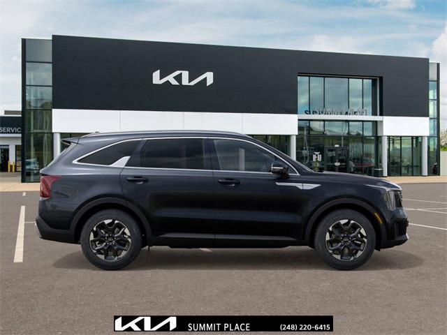 new 2025 Kia Sorento car, priced at $35,830