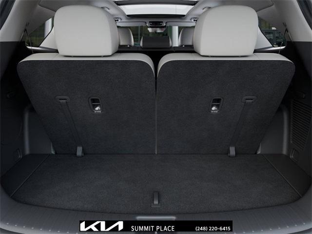 new 2025 Kia Sorento car, priced at $35,830