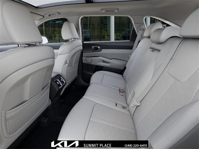 new 2025 Kia Sorento car, priced at $35,830
