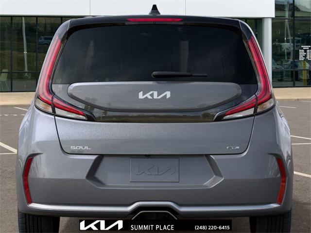 new 2025 Kia Soul car, priced at $24,244