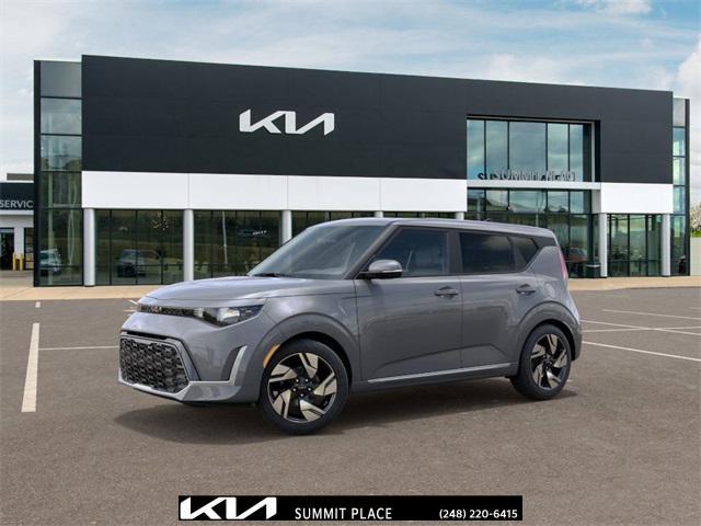 new 2025 Kia Soul car, priced at $24,244