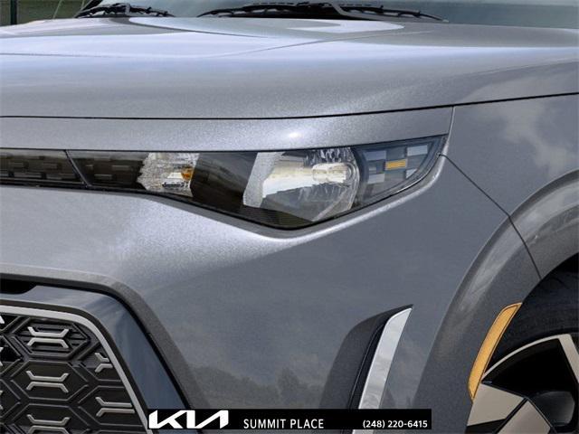 new 2025 Kia Soul car, priced at $24,244