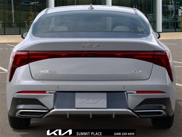 new 2025 Kia K5 car, priced at $31,425