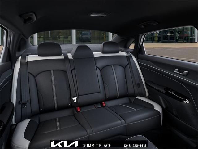 new 2025 Kia K5 car, priced at $31,425