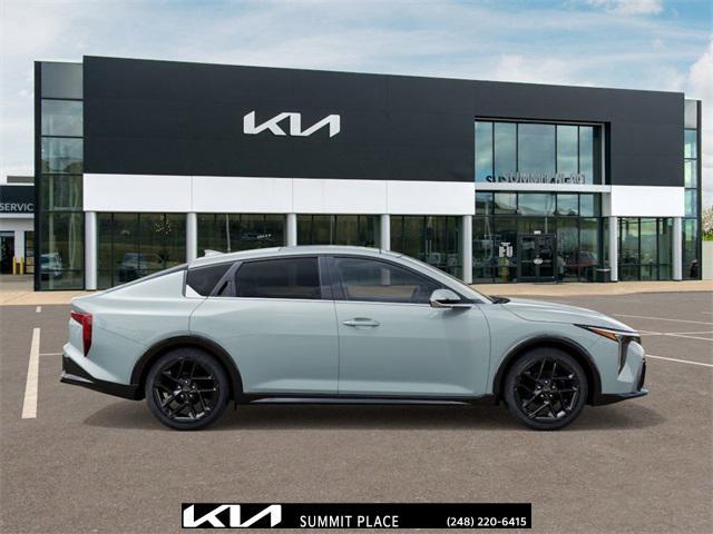 new 2025 Kia K4 car, priced at $28,265