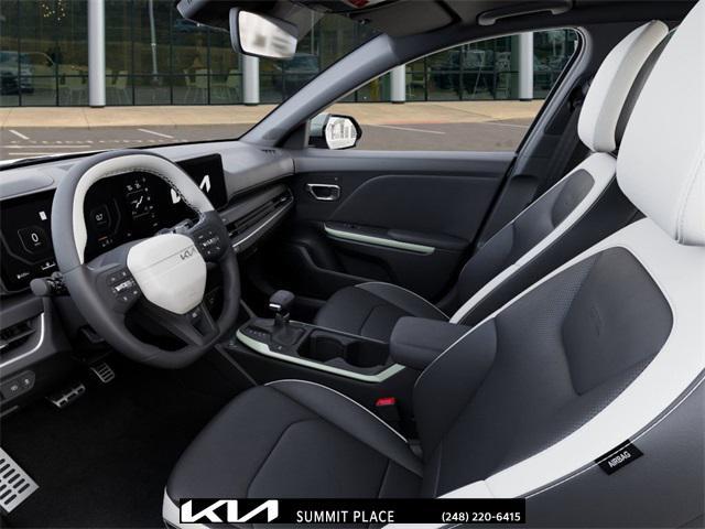 new 2025 Kia K4 car, priced at $28,265
