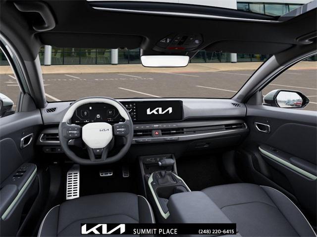 new 2025 Kia K4 car, priced at $28,265