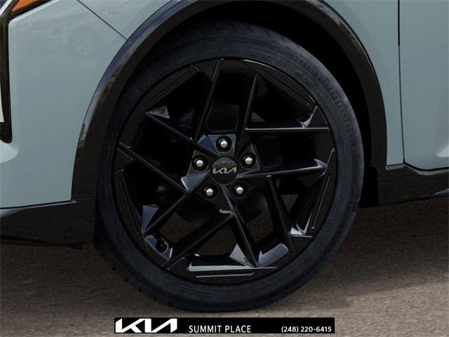 new 2025 Kia K4 car, priced at $28,265