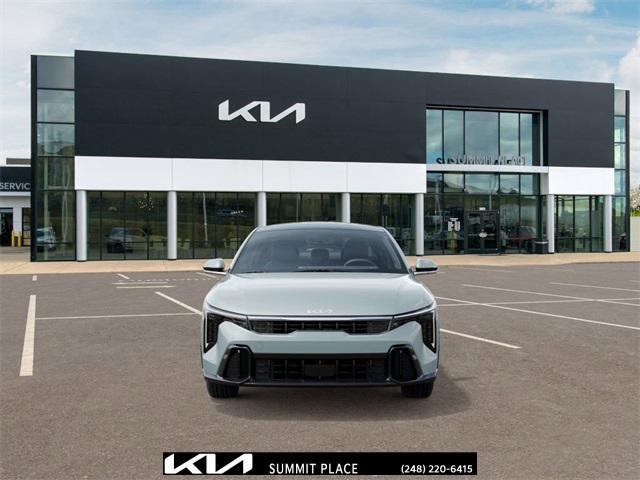 new 2025 Kia K4 car, priced at $28,265