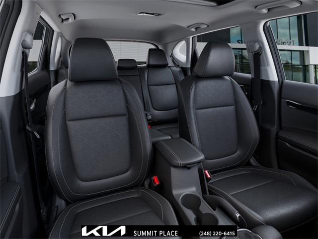 new 2025 Kia Seltos car, priced at $29,525