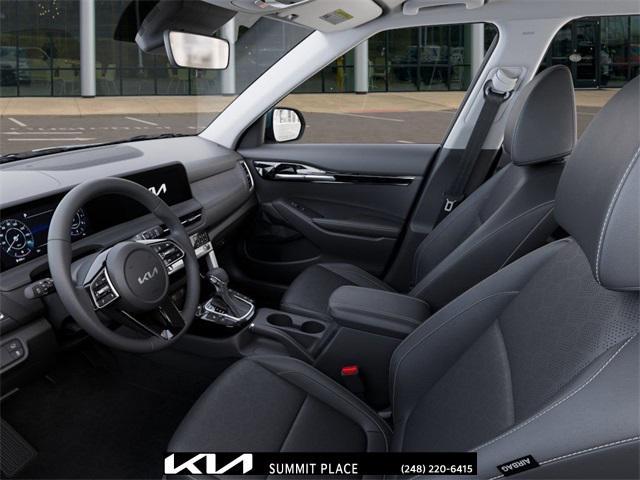 new 2025 Kia Seltos car, priced at $29,525