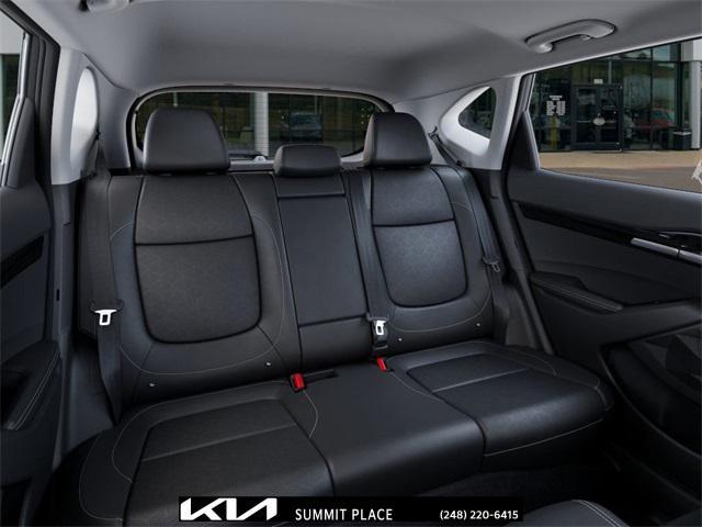 new 2025 Kia Seltos car, priced at $29,525