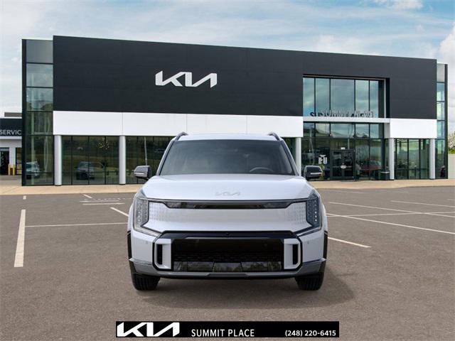 new 2026 Kia EV9 car, priced at $72,935