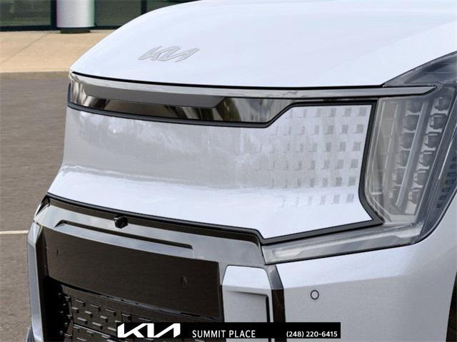 new 2026 Kia EV9 car, priced at $72,935