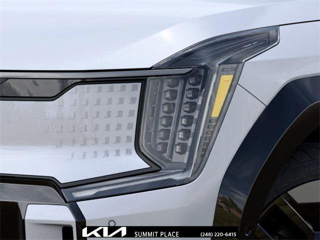 new 2026 Kia EV9 car, priced at $72,935