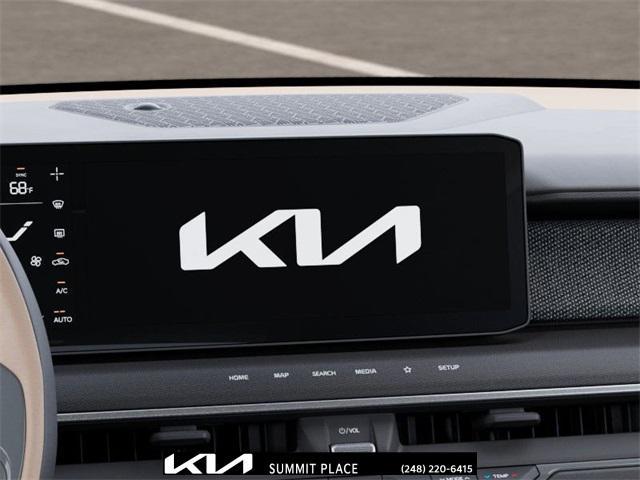 new 2026 Kia EV9 car, priced at $72,935