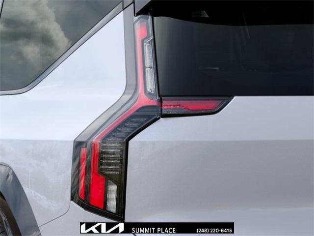 new 2026 Kia EV9 car, priced at $72,935