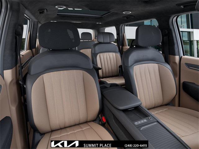 new 2026 Kia EV9 car, priced at $72,935