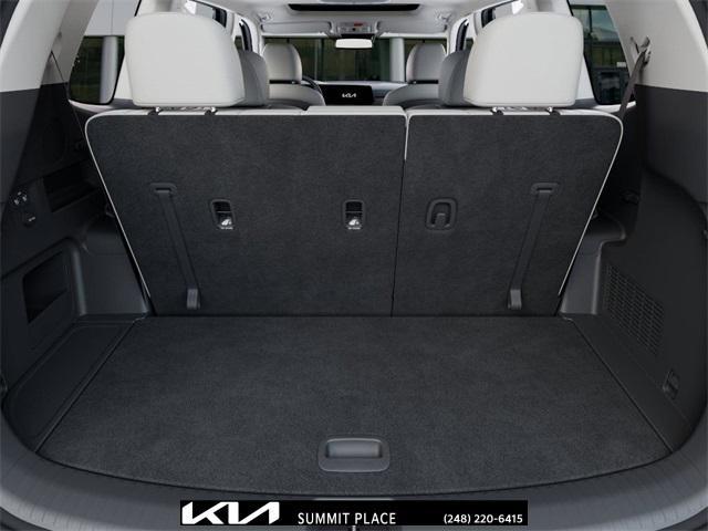 new 2025 Kia Telluride car, priced at $45,641
