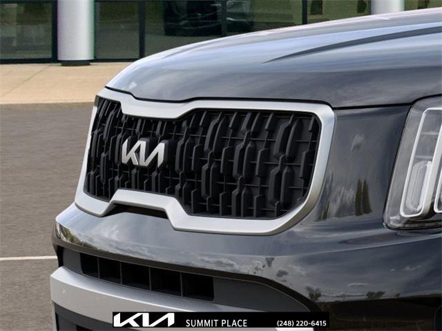 new 2025 Kia Telluride car, priced at $45,641