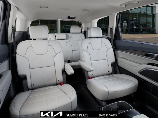 new 2025 Kia Telluride car, priced at $45,641