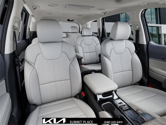 new 2025 Kia Telluride car, priced at $45,641
