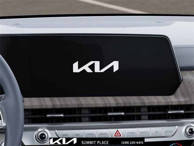 new 2025 Kia Telluride car, priced at $45,641