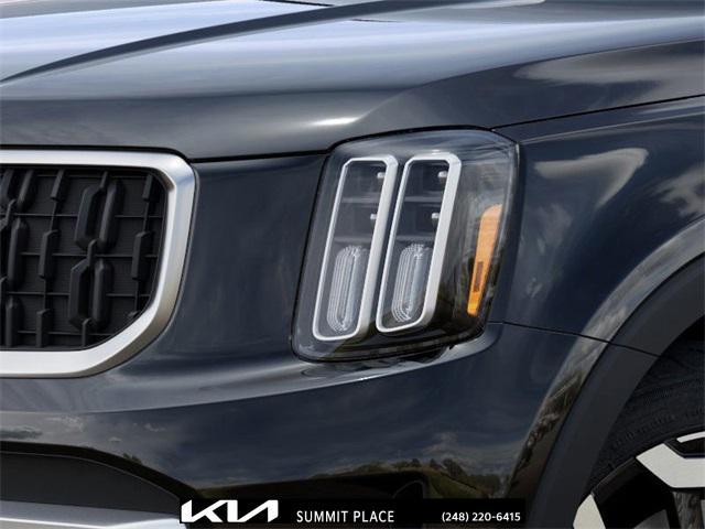 new 2025 Kia Telluride car, priced at $45,641