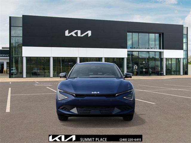 new 2025 Kia EV6 car, priced at $50,175
