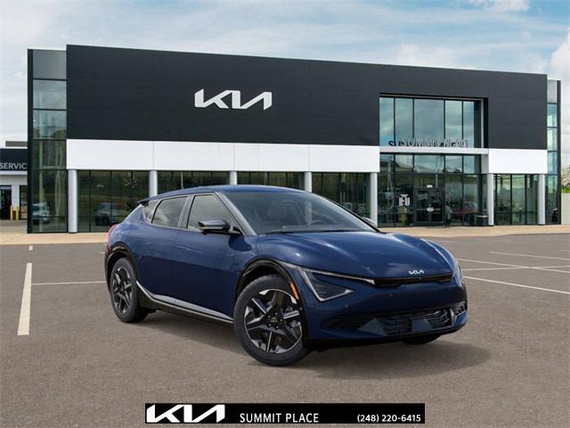 new 2025 Kia EV6 car, priced at $50,175